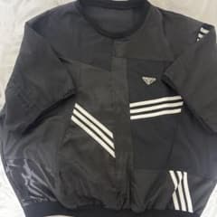 adidas × pradaリメイク 半袖T一点物のサムネイル