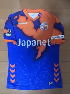 V・ファーレン長崎 ユニフォーム hummel 2018 - メルカリ