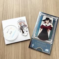 コナンカフェ 萩原千速 アクリルスタンド＋特典つきのサムネイル