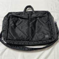 PORTER タンカー 3WAY ブリーフケース【ジャンク品】のサムネイル