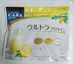 カーブス ウルトラプロテイン レモン味 - メルカリ