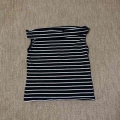 りえ様専用♡オフショル ボーダートップスのサムネイル