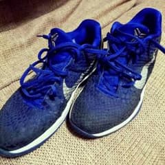 ヒナオさん専用 Kobe6 blue color size 27.5のサムネイル