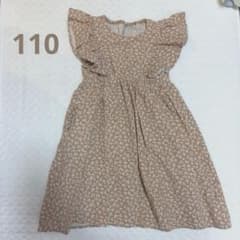 アプレレクール　女の子　ワンピース　110 子供服のサムネイル