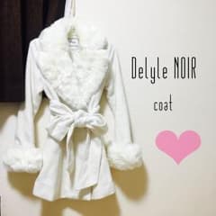 Delyle NOIR コートのサムネイル
