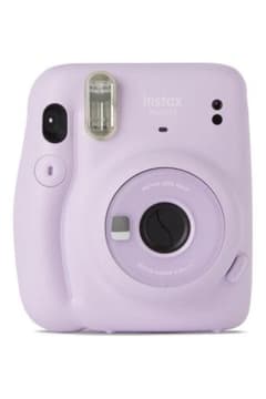 パープル instax mini 11 チェキ インスタントカメラのサムネイル