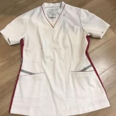 ナース服　上着LLのサムネイル