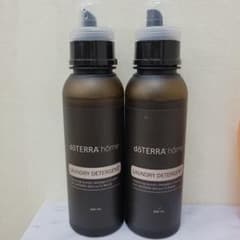 新品未使用】dōTERRA 森の音 洗濯用洗剤 500mL 2本セット - メルカリ
