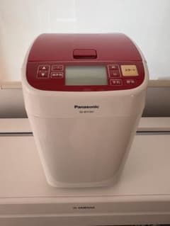 Panasonic ホームベーカリー SD-BH1001 本体 - メルカリ