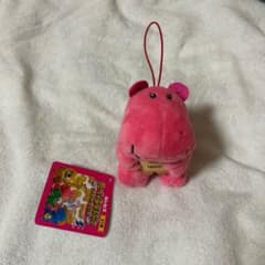 たべっ子どうぶつ THE MOVIE マスコット かばのサムネイル
