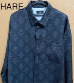 HARE ダマスクシャツのサムネイル
