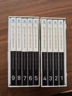 Re:ゼロから始める異世界生活　1期DVDのサムネイル