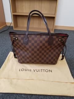 LOUIS VUITTO ダミエ ネヴァーフルPMのサムネイル