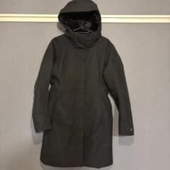 mmRM様専用 アークテリクス パテラパーカー ダウンコート M ブラック