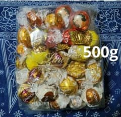 Lindt リンドール P&M クリアランスBAG L 500gのサムネイル