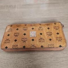 MCM ロゴプリント 長財布のサムネイル