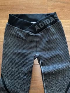 adidas ランニングタイツ　サイズ：レディースMのサムネイル