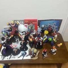 アニメ フィギュア まとめ売り バラ売り可のサムネイル