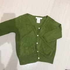 caramelbaby & child カーディガンのサムネイル