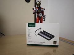 UGREEN USB-C ドッキングステーション 6in1のサムネイル