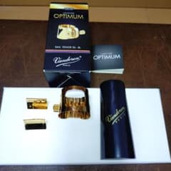 Vandoren OPTIMUM テナーサックス用リガチャーのサムネイル