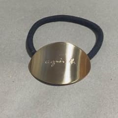 アニエスベー　髪ゴムのサムネイル