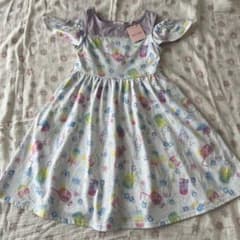 メゾピアノ　アイス　ワンピース　130のサムネイル