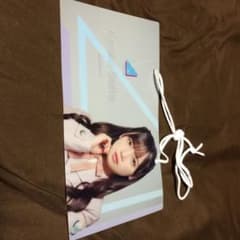 日向坂46 斎藤京子　ネームプレートのサムネイル