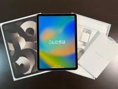 Lily様専用　iPad Air 5のサムネイル