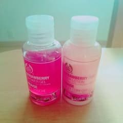 THEBODYSHOP シャワージェル＆ローションのサムネイル