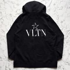 美品✨VALENTINO VLTN Star ジップアップ フーディー 19AW