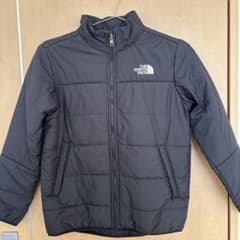 THE NORTH FACE 黒L(14/16) 150cm程度のサムネイル