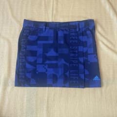 adidas ゴルフウェア レディース スカートのサムネイル