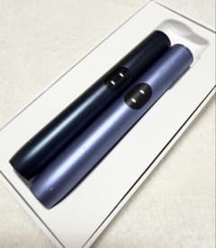 IQOS アイコスイルマi ミッドナイトブラック・デジタルバイオレットホルダーのサムネイル