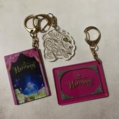 Mrs. GREEN APPLE on Harmony キーホルダー 3種セットのサムネイル