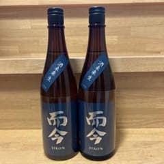 而今（じこん）純米吟醸 酒未来 生 720ml（2026年2月製造） - メルカリ