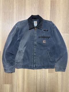 Carhartt デトロイトジャケット j97 ptl USA製 Mサイズのサムネイル