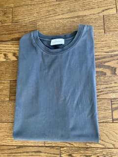 LEMAIRE ルメール　グレー ノースリーブオーバーサイズシルエット