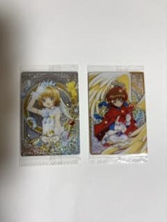 カードキャプターさくら ウエハースカード 25th anniversaryのサムネイル