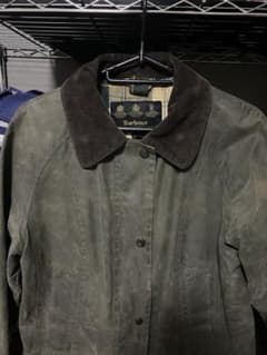 須田様　Barbour バブアー　ジャケット　サイズ36のサムネイル