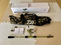 DAIWA × A BATHING APE フィッシング エイプ DV1 ダイワ m45646318323_1.jpg?1770367622