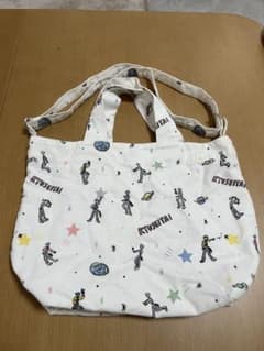 流星隊　あんさんぶるスターズ！ キャンバス ショルダートートのサムネイル