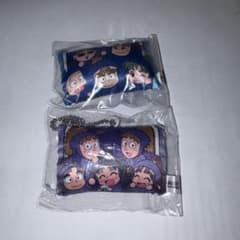 忍たま乱太郎 2年生 5年生 ミニミニまくらキーホルダーのサムネイル