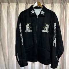 〈値段交渉可〉THREEFACE ALASKA 白熊 ジャケット 値段交渉可〉THREEFACE ALASKA 白熊 ジャケット - メルカリ
