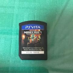 PSVita マインクラフト カセットのサムネイル