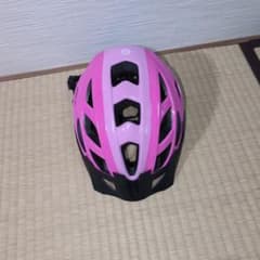SCHWINN 子ども用自転車ヘルメット ピンク×パープルのサムネイル