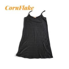 CornFlake キャミワンピース 150cm 145〜155 キッズジュニアのサムネイル