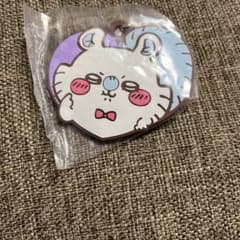 ちいかわ ラバーキーホルダー　モモンガのサムネイル