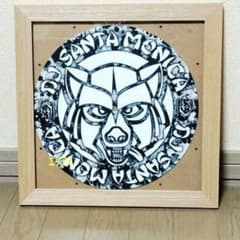 MAN WITH A MISSION スリップマットDJサンタモニカ - メルカリ