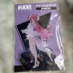 승리의 여신 : NIKKE 아크릴스탠드 도로시